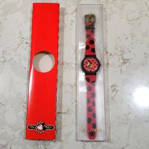 Vintage Minnie Mouse Watch from Mickey & Co. By Lorus